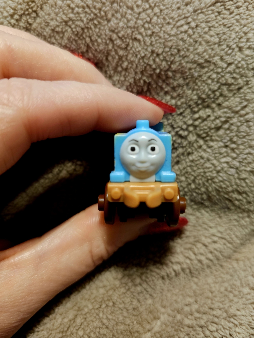 Thomas And Friends Minis 2018/2 POP ART DUCK #261